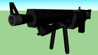 D.C.S.S. Custom LMG