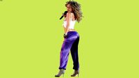 shakira 2 2d people