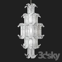 Barovier &amp;amp; Toso New Felci 7243