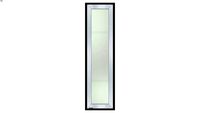 Wall Single Door 54H