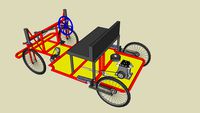 4 WHEEL BIKE