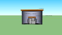 Science Jar Insulator for Ice Cube