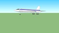 Condor A-1 125 trains sortis