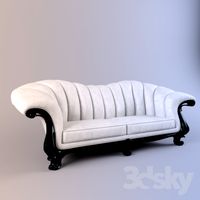 Sofa Louvre MANTELLASSI Casa Gioiello Louvre