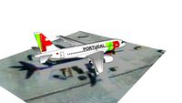 A310 TAP in Vienna