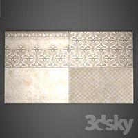 Tile AZULEJO EL MIJARES 28x50