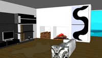 modern livingroom