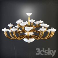 BAROVIER &amp;amp; TOSO Kensington 5672/24