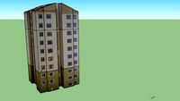 TOKİ Kayaşehir 11. Bölge Konutları