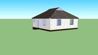 Farmhouse, сельский дом