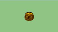 A Golden Nugget.