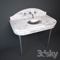 washbasin console from devon &amp;amp; devon