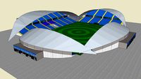 Galpharm Stadium