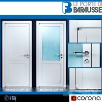 Barausse doors