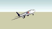 Plane with VC