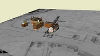 Harvard Yard 1767