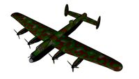 Avro Lancaster (not finished)