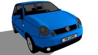 2003 Volkswagen Lupo