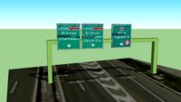 Autobahn Tafel