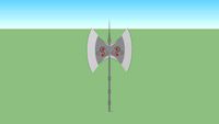 battle axe