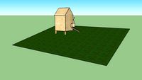 Chicken Coop - Basic Plan