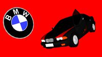 Modified BMW 540i E39