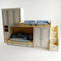 Children&amp;#39;s furniture (Feretti)