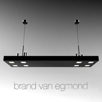 Ceiling lamp Brand Van Egmond