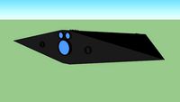Tyrany Mk.I Light cruiser