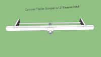 Camper Trailer Bumper (revised)