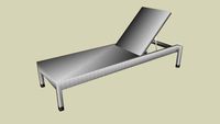 Piazza Sun Lounger
