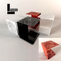 Coffee table Pianca