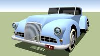1947 Orion Coupe