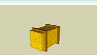Houten Krat