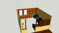 Sully's Living Room