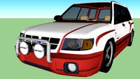 suberu outback