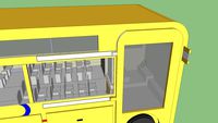 bus scolaire