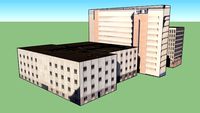 Albuquerque/Bernalillo Govt Center in Albuquerque, NM 87187, USA