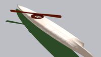 Baidarka (sea kayak)