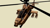 Hacked Apache Longbow