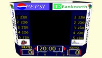 DAKTRONICS 5000 Series Jumbotron