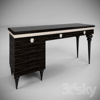 Desk 2 art deco