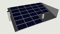 Imp. Fotovoltaico Pietrafitta (Rosatini)