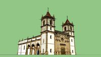 Igreja do Santo Cristo de Outeiro