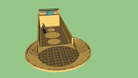 pool piscina grega greence