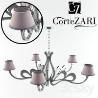 Corte Zari ORIONE ceiling light