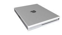 IBook G4 (Mid 2005) 1.42GHZ NoteBook Closed