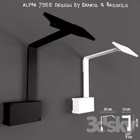 ALPHA Design by Ramos 7955 &amp; Bassols