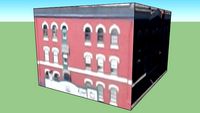 Building in Chicago, Illinois, EEUU