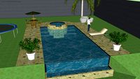piscina